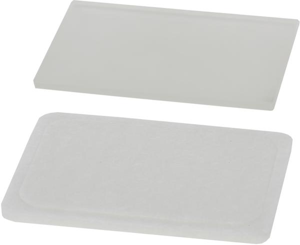00057345 Skleněný panel Bosch | Siemens