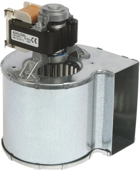 00140033 Motor do přímotopu Bosch | Siemens
