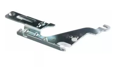 00263115 Levý pant dveří do myčky nádobí Bosch | Siemens