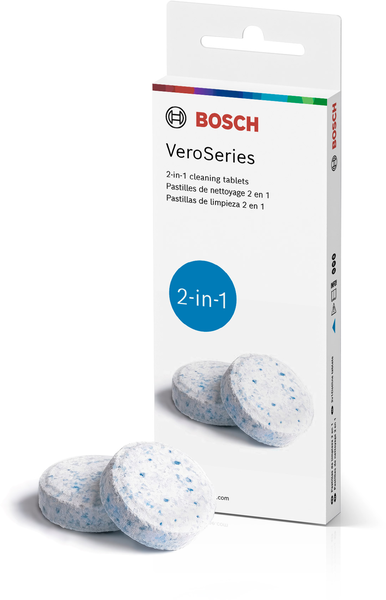 TCZ8001US 00312423 Čisticí tablety Bosch | Siemens