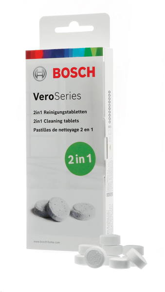 TCZ8001A 00312434 Čisticí tablety Bosch | Siemens