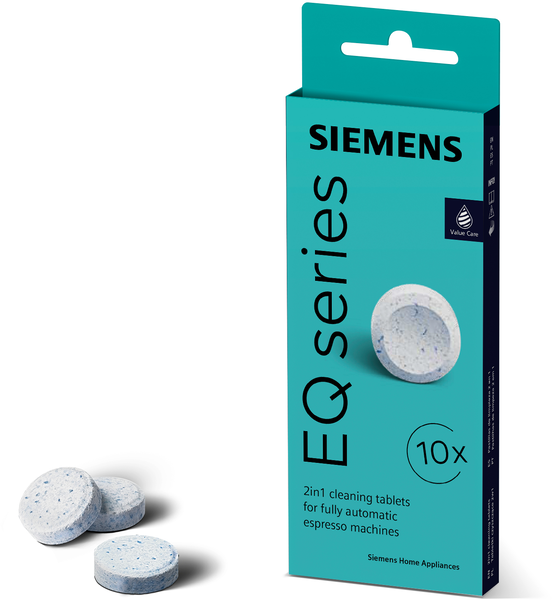 00312538 Čisticí tablety Bosch | Siemens