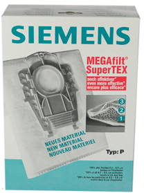 00462587 Filtr vysavače Bosch | Siemens BBZ41FP