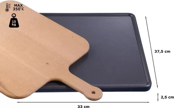 HEZ327000 00577535 Pečicí kámen na pizzu do pečicí trouby Bosch | Siemens
