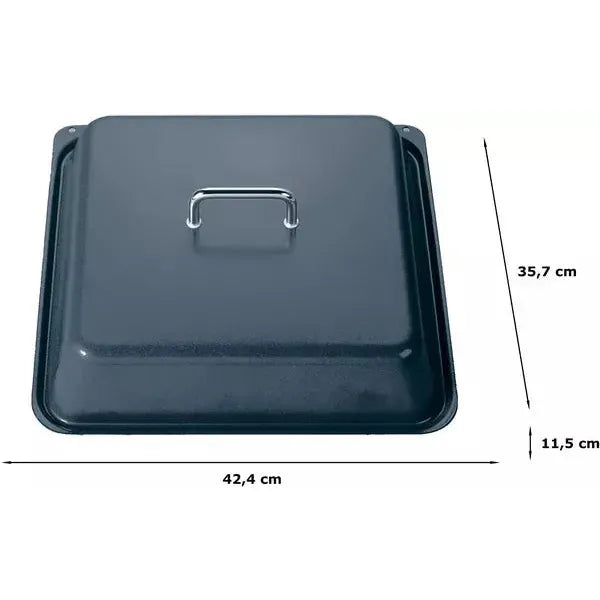 HZ633001 00577718 Víko pro profesionální pánev do pečicí trouby Bosch | Siemens