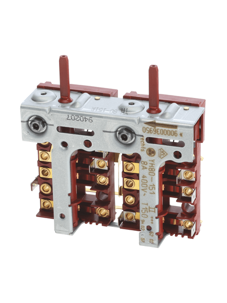 00645005 Dvojblok energetického regulátoru Bosch | Siemens