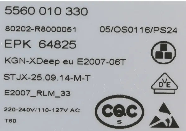 00646328 Modul do lednice Bosch | Siemens