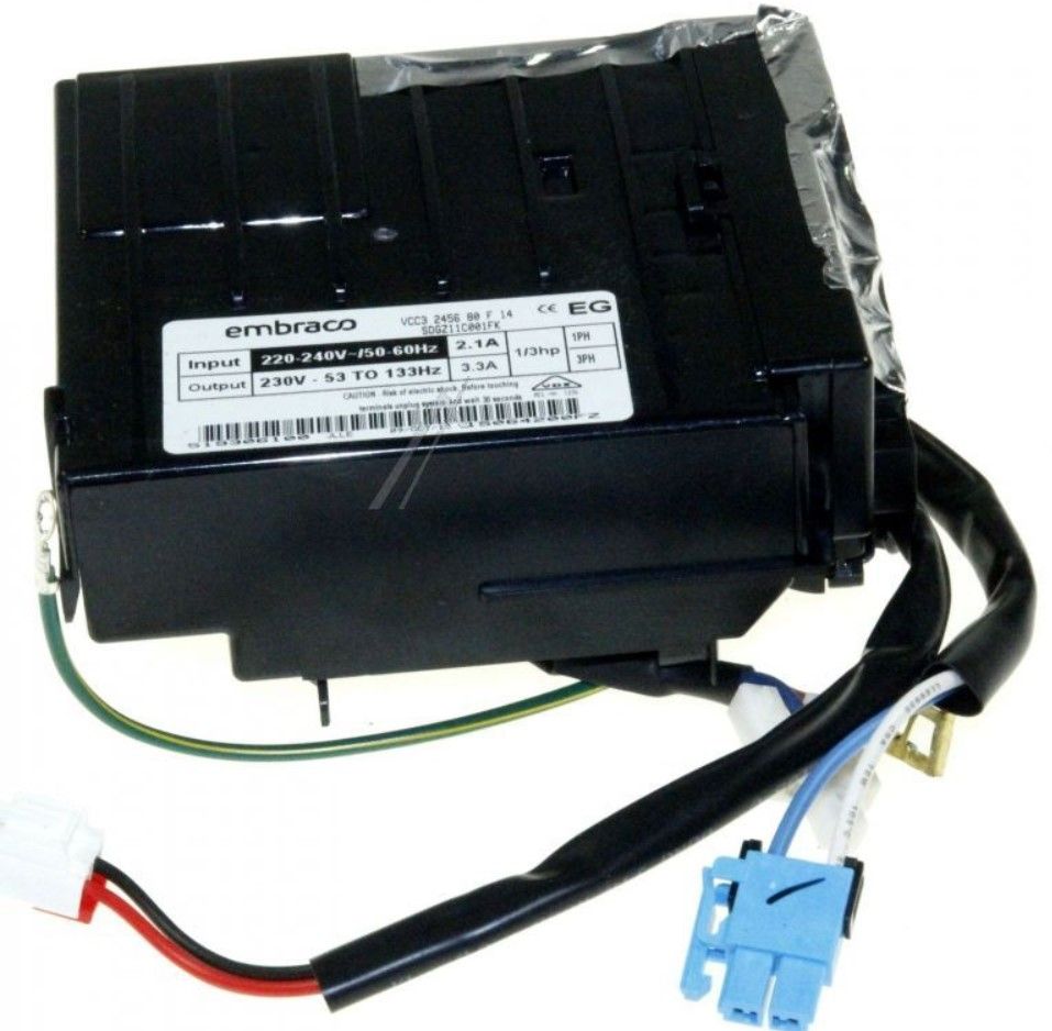 00648150 Modul motoru do lednice Bosch | Siemens
