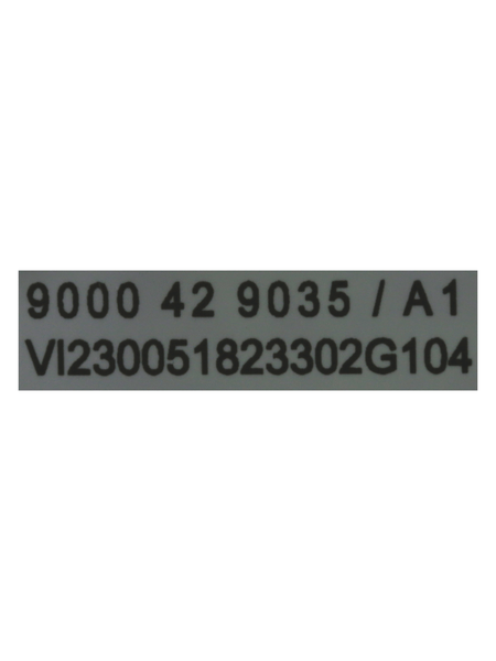 00650061 Operační modul Bosch | Siemens