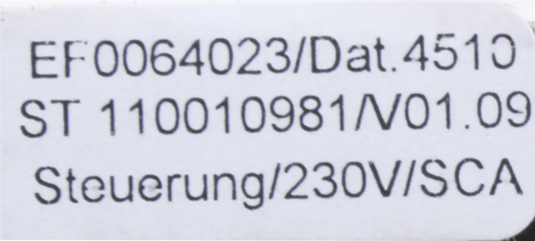 00650399 Řídící modul Bosch | Siemens
