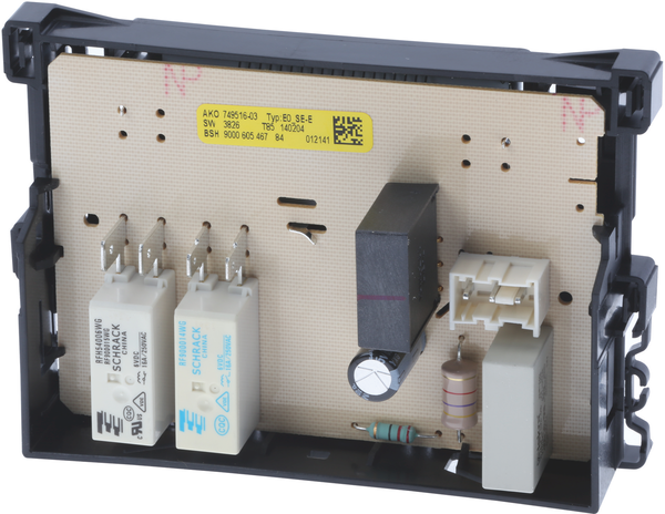 00651995 Hodiny Bosch | Siemens