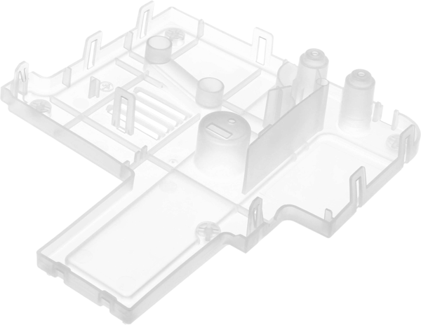 00656318 Spodní díl pláště Bosch | Siemens