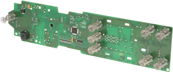 00657602 Ovládací modul naprogramovaný Bosch | Siemens