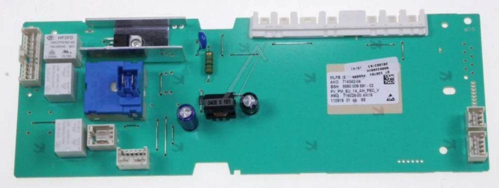 00668824 Modul do pračky Bosch | Siemens