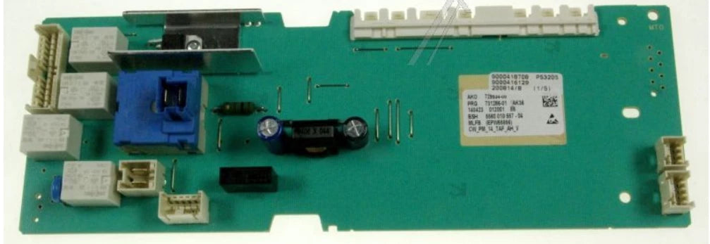 00672065 Výkonový modul Bosch | Siemens