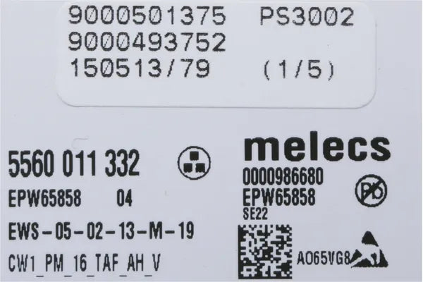 00679237 Modul do pračky Bosch | Siemens