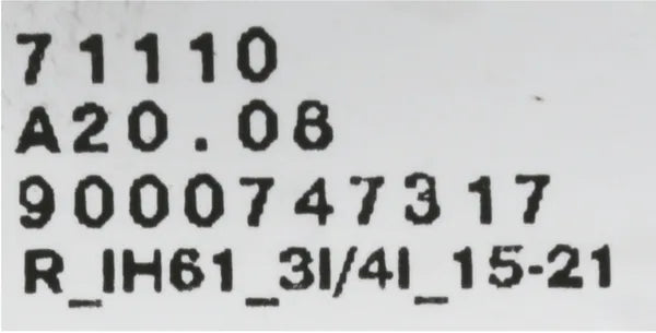 00745793 Modul do varné desky Bosch | Siemens