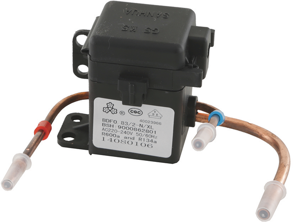 00757718 Magnetický ventil Bosch | Siemens