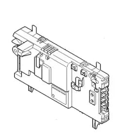 10009960 Modul do sušičky prádla Bosch | Siemens