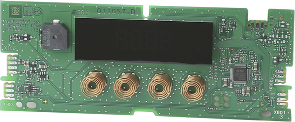 11047508 Ovládací modul naprogramovaný Bosch | Siemens