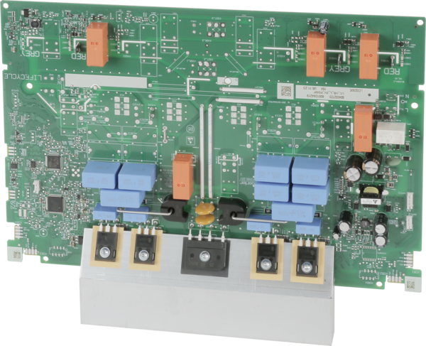 11058558 Nenaprogramovaný výkonový modul Bosch | Siemens