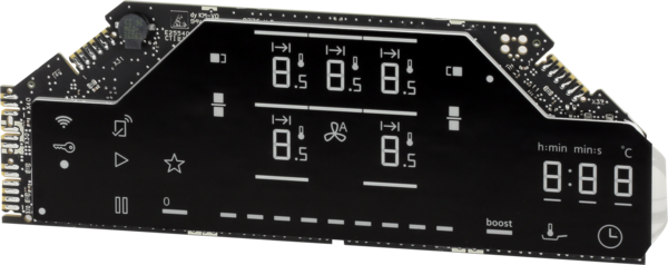 11059723 Ovládací modul naprogramovaný Bosch | Siemens