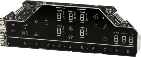 11059724 Ovládací modul naprogramovaný Bosch | Siemens
