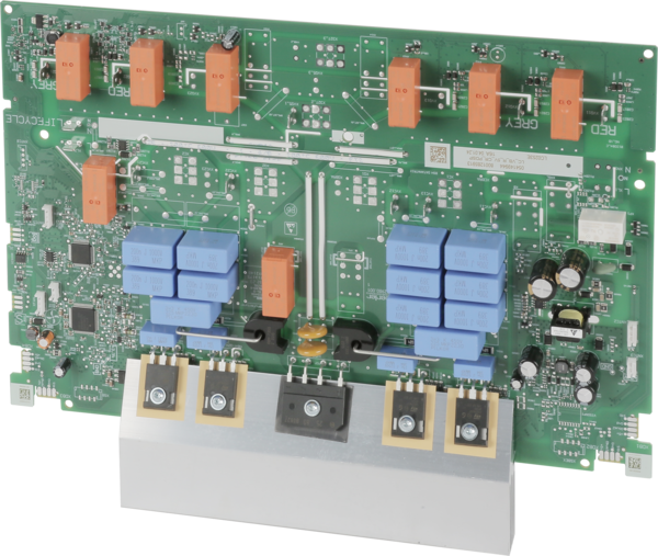 11060588 Naprogramovaný výkonový modul Bosch | Siemens