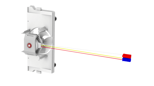 12019219 Ventilátor Bosch | Siemens