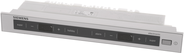 12023664 Nenaprogramovaný řídicí modul Bosch | Siemens
