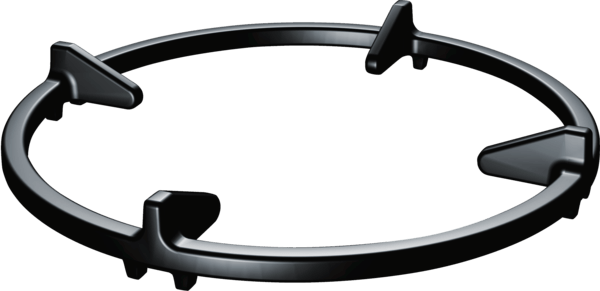 17003255 Držák pánve WOK Bosch | Siemens