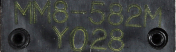 00032034 Relé Bosch | Siemens