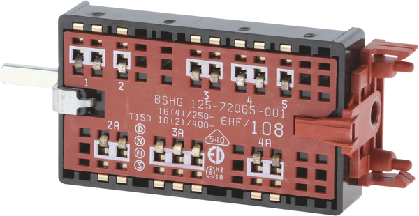 00055656 Spínač Bosch | Siemens