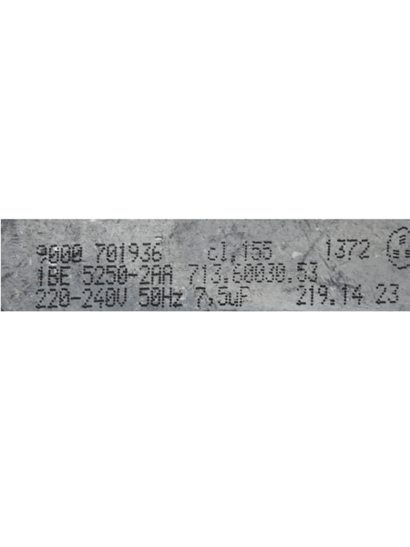 00144929 Motor Bosch | Siemens