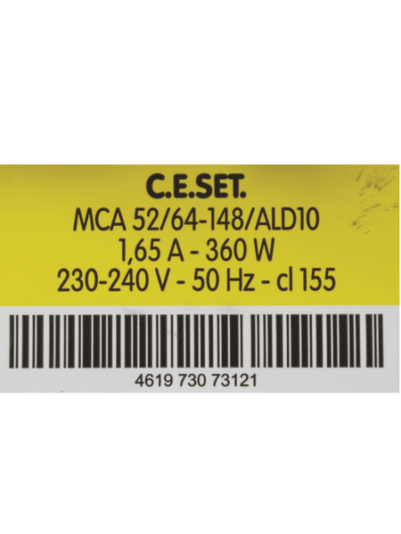 00145441 Motor Bosch | Siemens
