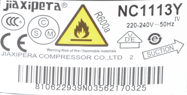 00145898 Kompresor Bosch | Siemens
