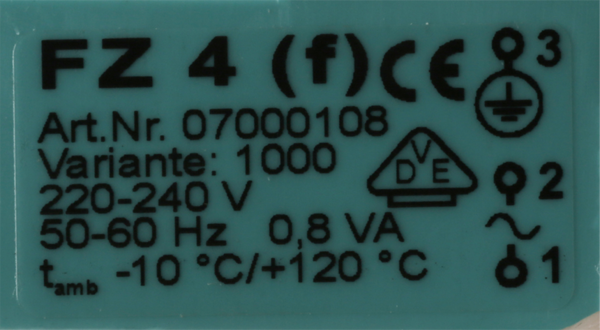 00181128 Piezozapalovač Bosch | Siemens