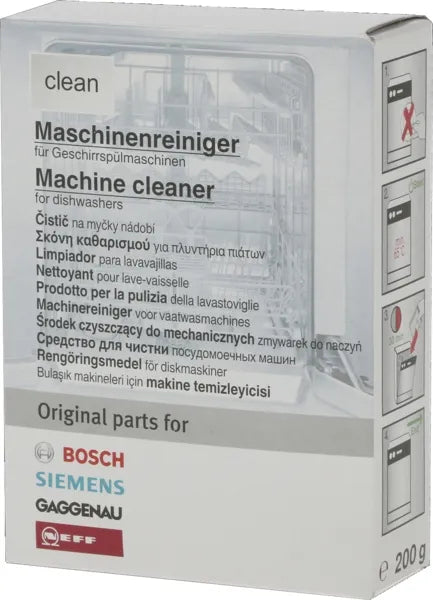 00311580 Čistič do myčky nádobí Bosch | Siemens
