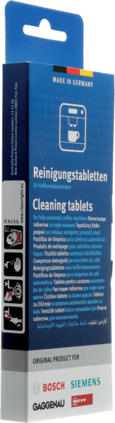 00311970 Čisticí tablety