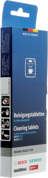00311973 Čisticí tablety Bosch | Siemens