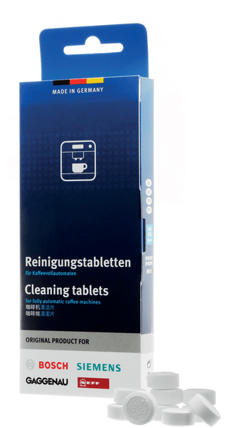 00311973 Čisticí tablety Bosch | Siemens