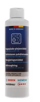 00312122 Čistič do varné desky 250ml Bosch | Siemens