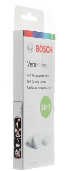 TCZ8001A 00312434 Čisticí tablety Bosch | Siemens