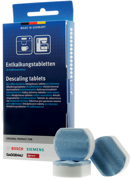 00312444 Odvápňovací tablety Bosch | Siemens