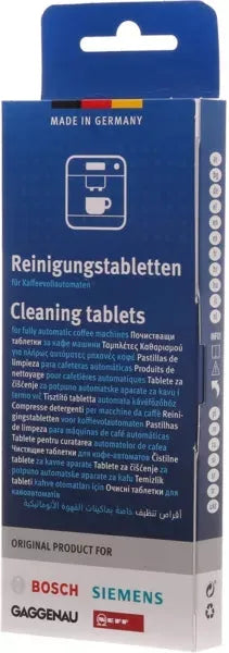 00312502 Čistící tablety ke kávovaru