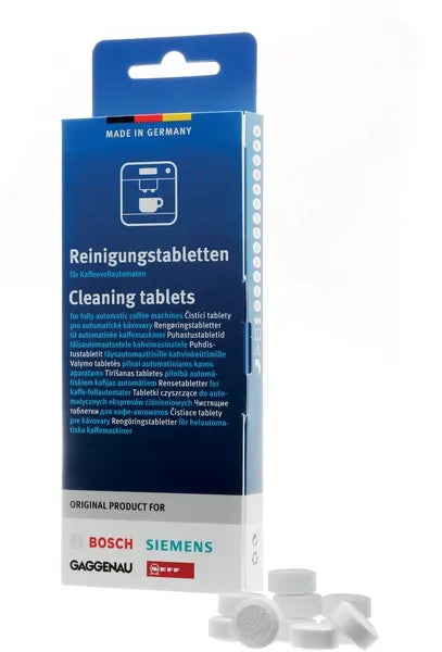 00312504 Čistící tablety do kávovaru Bosch | Siemens