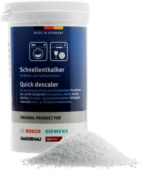 00312523 Odvápňovač do pračky nebo myčce nádobí Bosch | Siemens