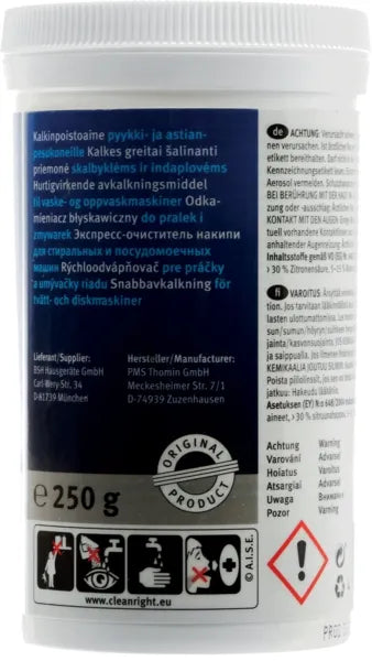 00312523 Odvápňovač do pračky nebo myčce nádobí Bosch | Siemens