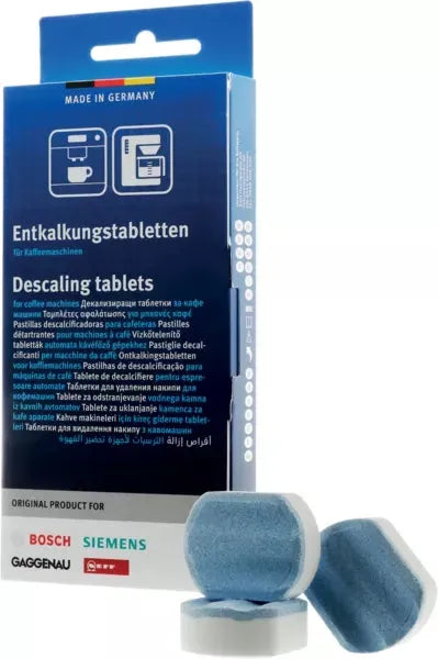 00312530 Tablety ke kávovaru