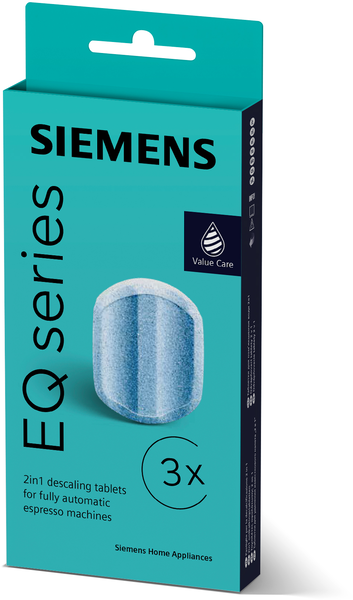 TZ80002A 00312560 Odvápňovací tablety do kávovaru Bosch | Siemens
